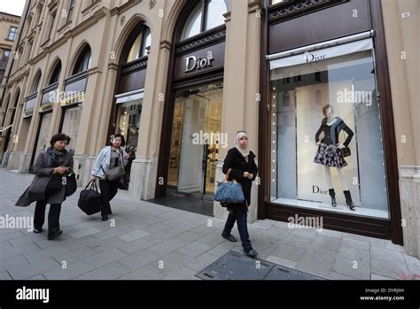 dior boutique maximilianstraße